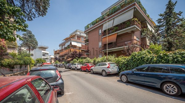 appartamento in vendita a Roma in zona Monte Sacro/Talenti