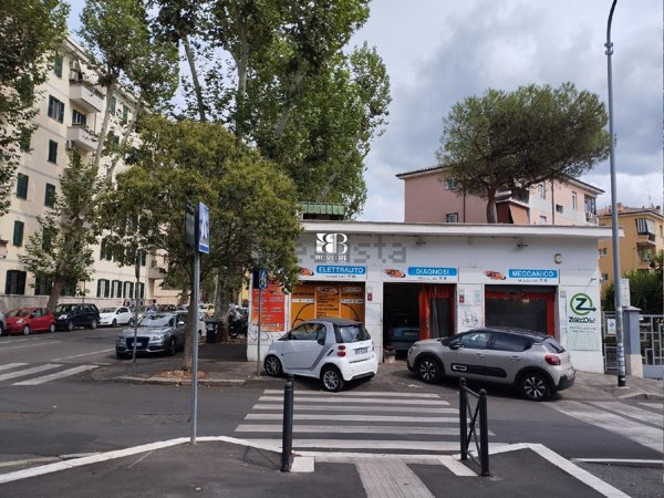 negozio in vendita a Roma in zona Ostiense