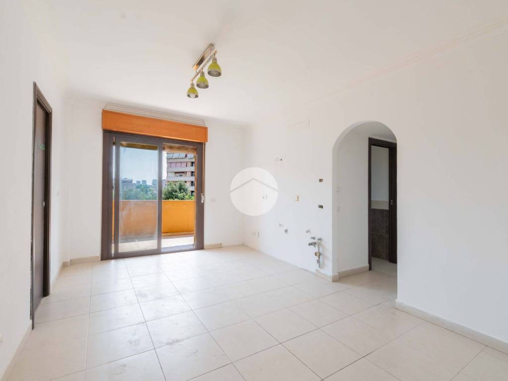 appartamento in vendita a Roma in zona Casal Boccone