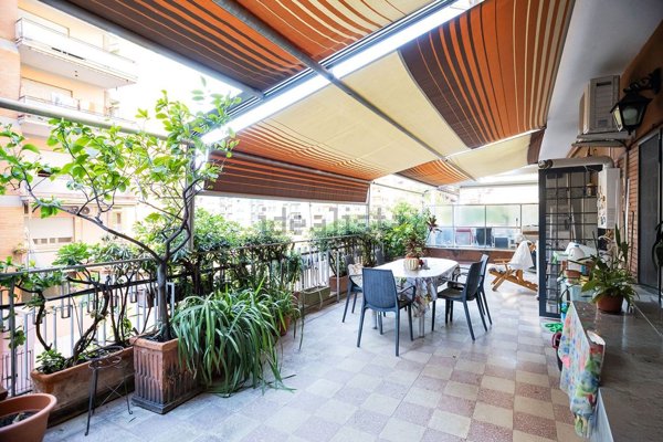 appartamento in vendita a Roma in zona Tiburtino