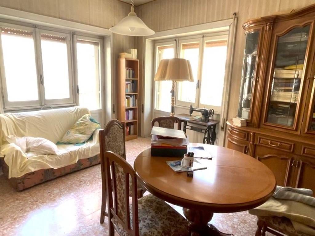 appartamento in vendita a Roma in zona Prenestino-Centocelle