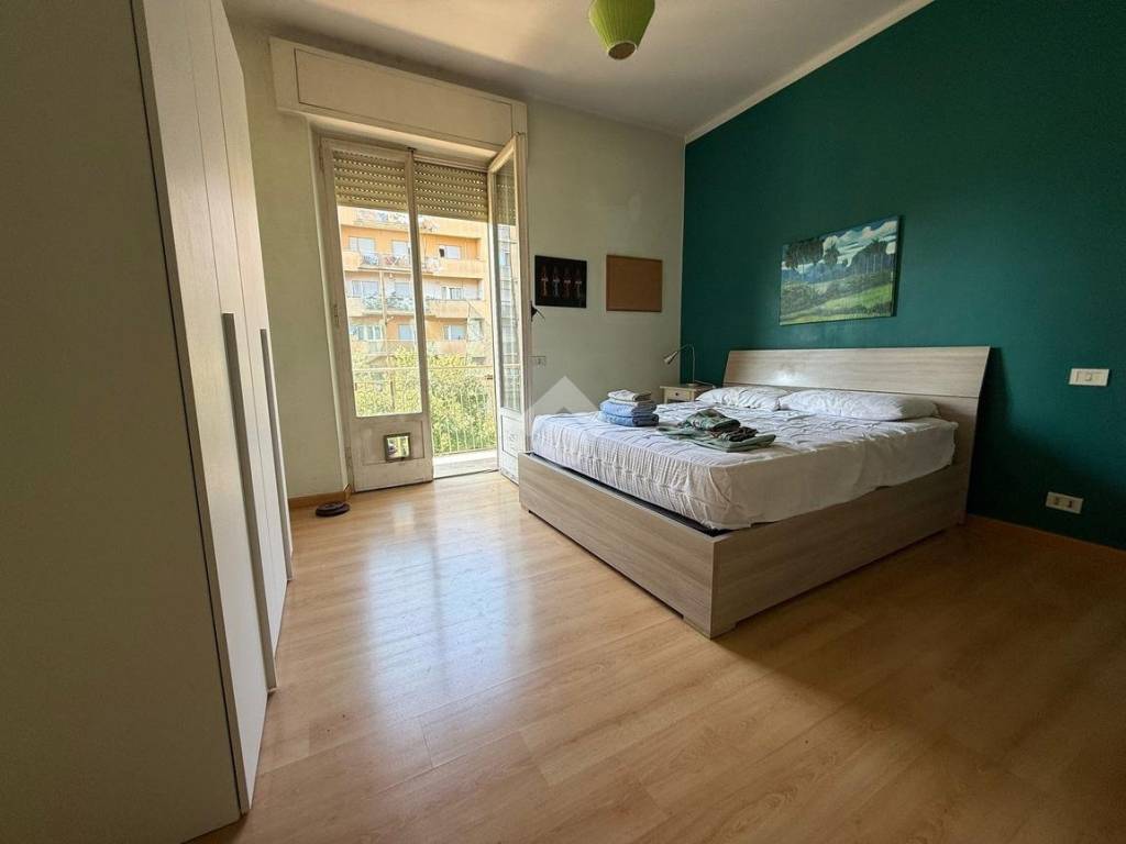 appartamento in vendita a Roma in zona Ostiense