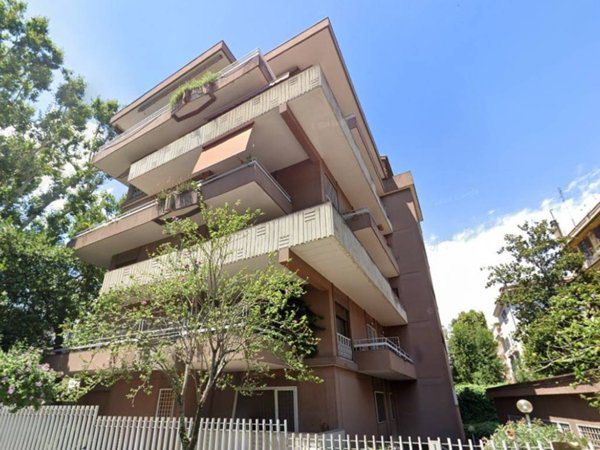 appartamento in vendita a Roma in zona Trieste