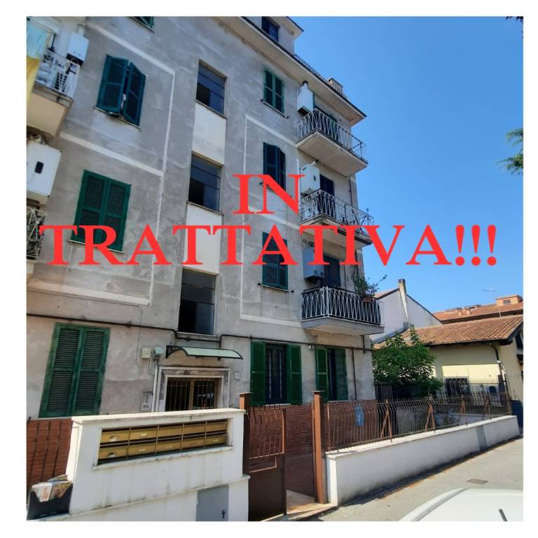 appartamento in vendita a Roma in zona Torre Maura