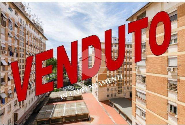 appartamento in vendita a Roma in zona Monte Sacro/Talenti