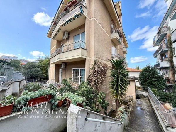 appartamento in vendita a Roma in zona Trionfale