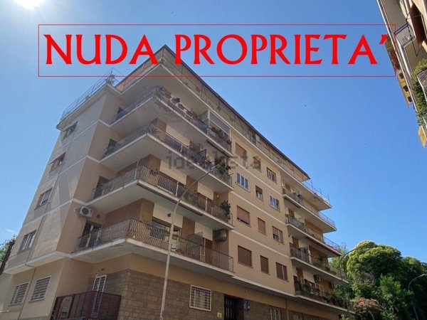 appartamento in vendita a Roma in zona Aurelio