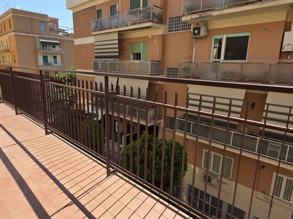 appartamento in vendita a Roma in zona La Pisana