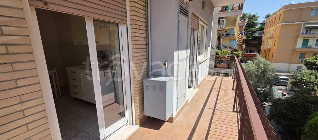 appartamento in vendita a Roma in zona La Pisana