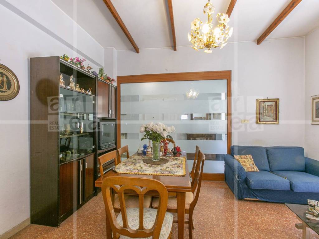 appartamento in vendita a Roma in zona Portuense