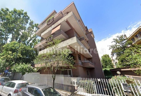 appartamento in vendita a Roma in zona Trieste
