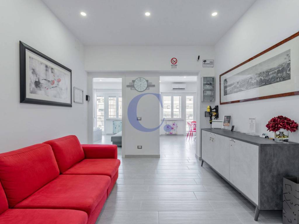 appartamento in vendita a Roma in zona Trionfale