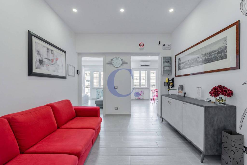 appartamento in vendita a Roma in zona Trionfale