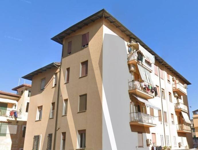 appartamento in vendita a Roma in zona Prenestino-Centocelle