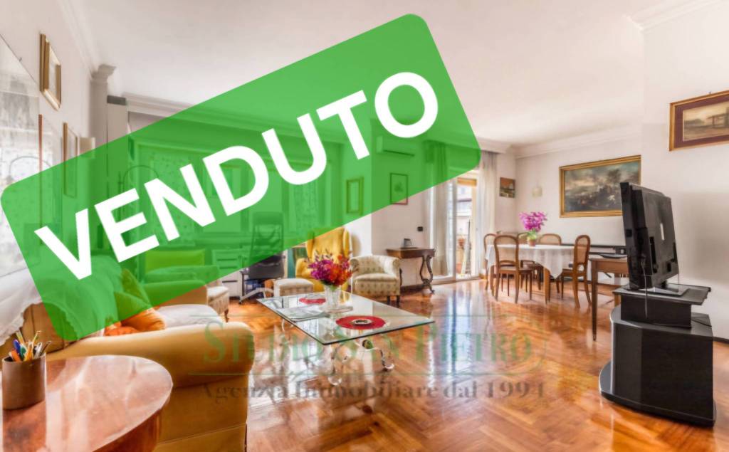 appartamento in vendita a Roma in zona Aurelio