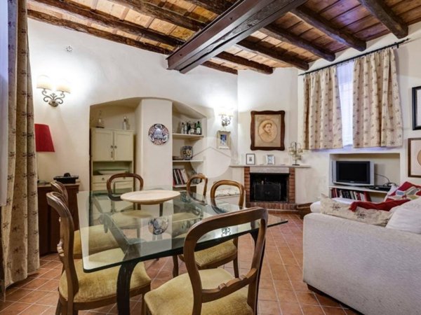 appartamento in vendita a Roma in zona Rione Monti/Campitelli