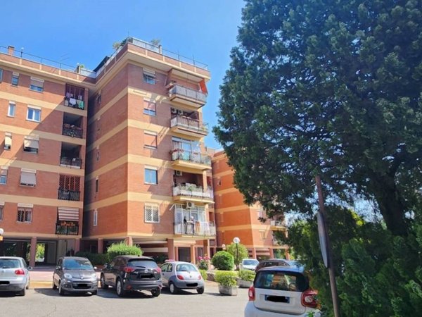 appartamento in vendita a Roma in zona Alessandrino