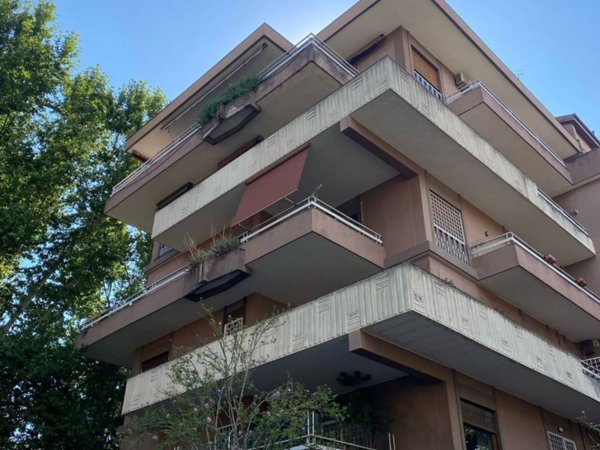 appartamento in vendita a Roma in zona Trieste