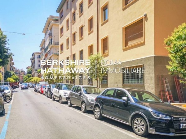 appartamento in vendita a Roma in zona Trieste