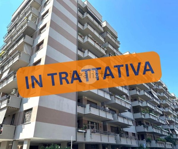 appartamento in vendita a Roma in zona Pietralata