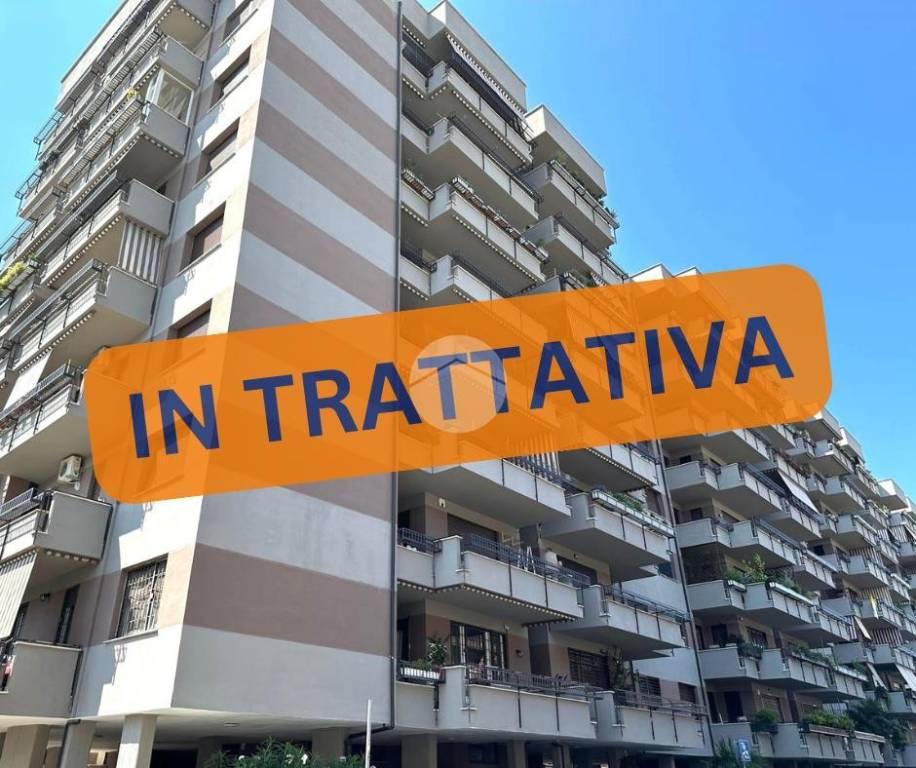 appartamento in vendita a Roma in zona Pietralata