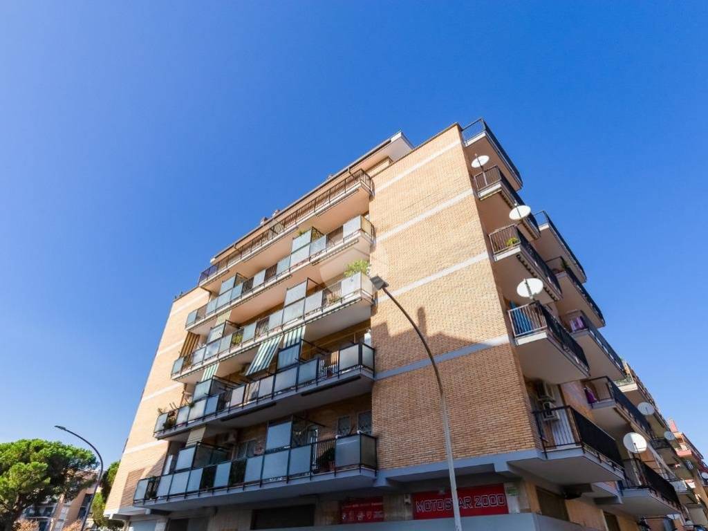 appartamento in vendita a Roma in zona Gianicolense