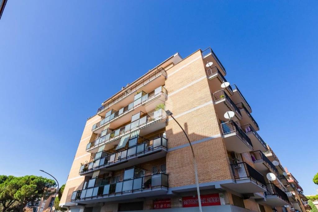 appartamento in vendita a Roma in zona Gianicolense