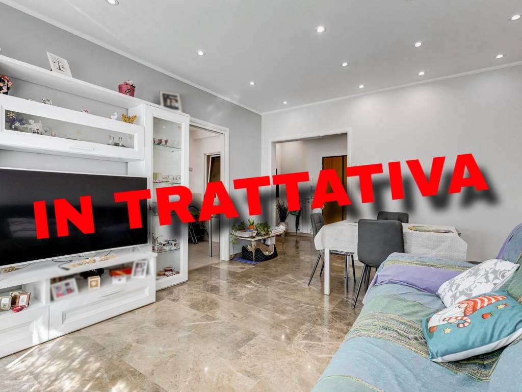 appartamento in vendita a Roma in zona Appio Latino