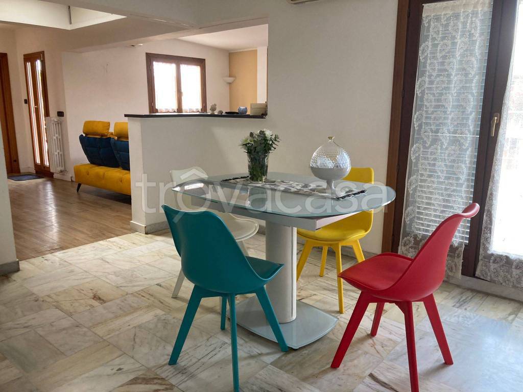 appartamento in vendita a Roma in zona Collatino
