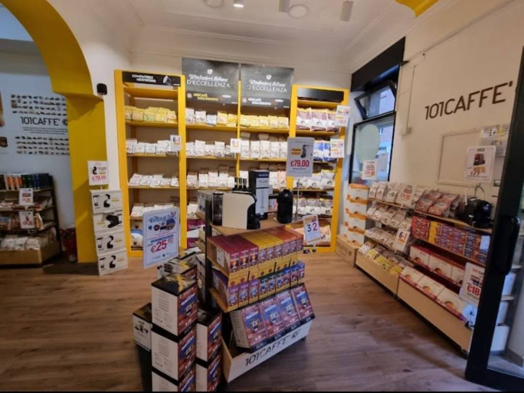negozio in vendita a Roma in zona Monte Sacro/Talenti