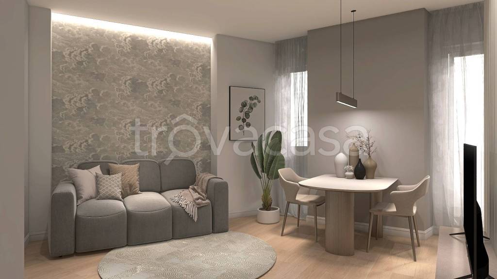 appartamento in vendita a Roma in zona Nomentano