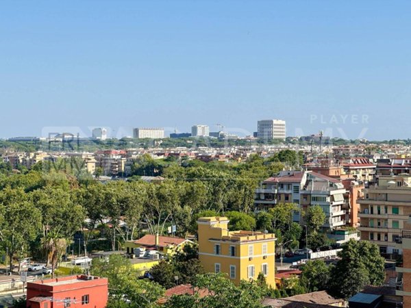 appartamento in vendita a Roma in zona Portuense