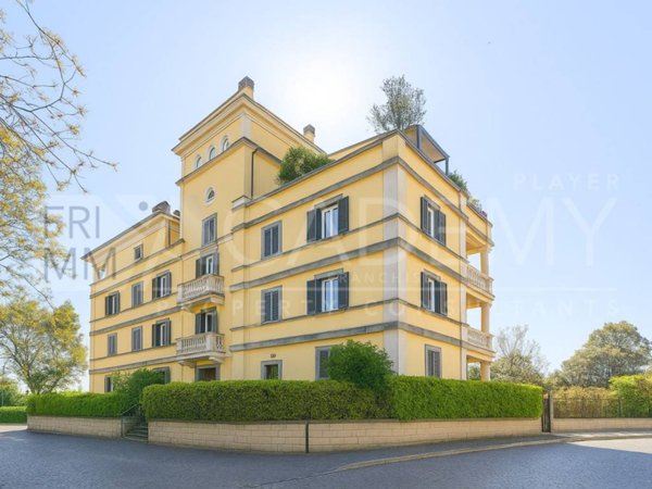 appartamento in vendita a Roma in zona Portuense