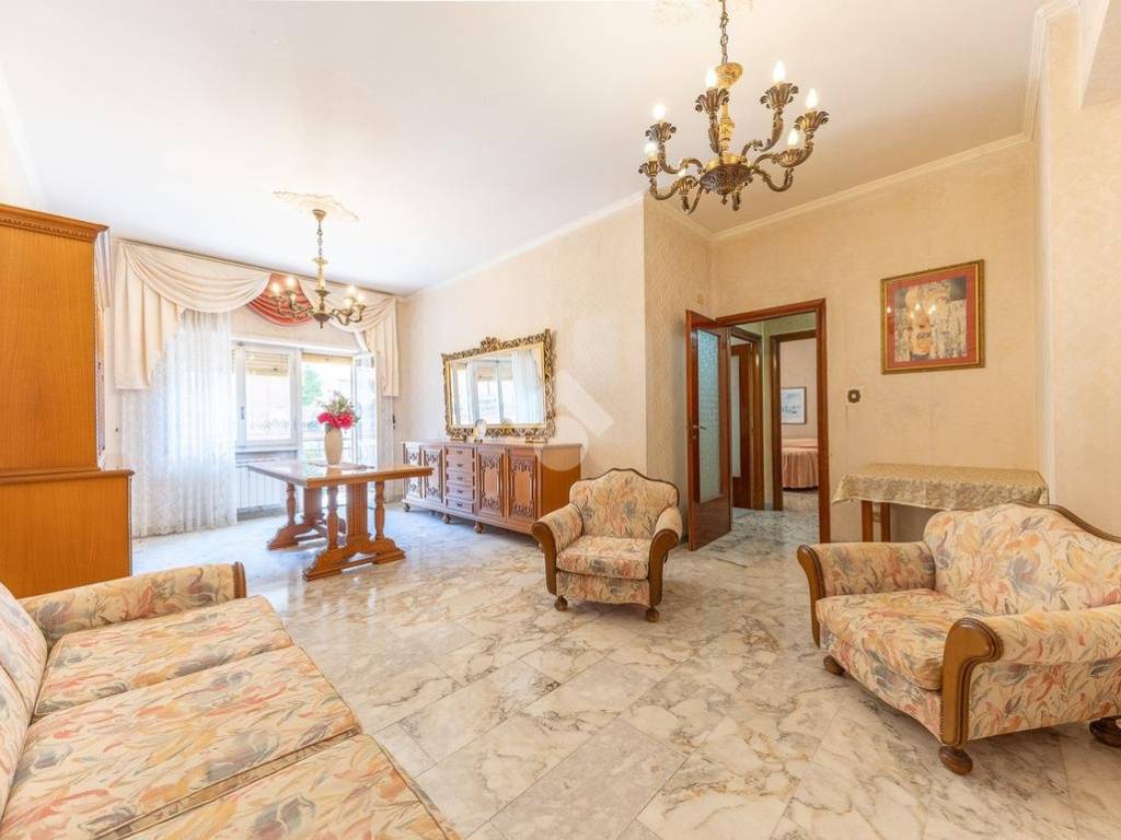 appartamento in vendita a Roma in zona Collatino