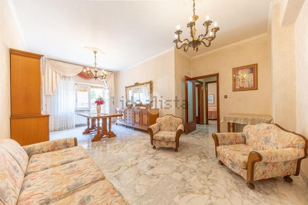 appartamento in vendita a Roma in zona Collatino