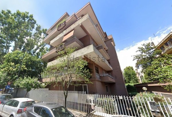 appartamento in vendita a Roma in zona Trieste