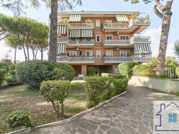 appartamento in vendita a Roma in zona Tor Vergata/Torrenova