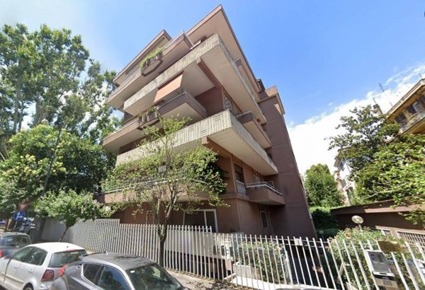 appartamento in vendita a Roma in zona Trieste