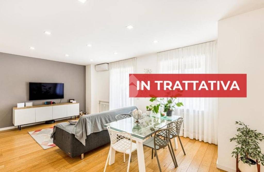 appartamento in vendita a Roma in zona Rione Prati