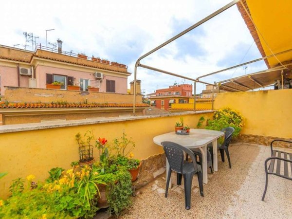 appartamento in vendita a Roma in zona Aurelio