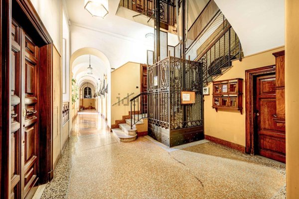 appartamento in vendita a Roma in zona Trieste