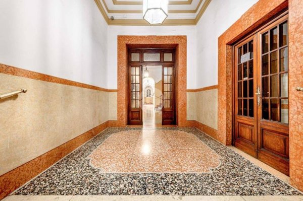 appartamento in vendita a Roma in zona Trieste
