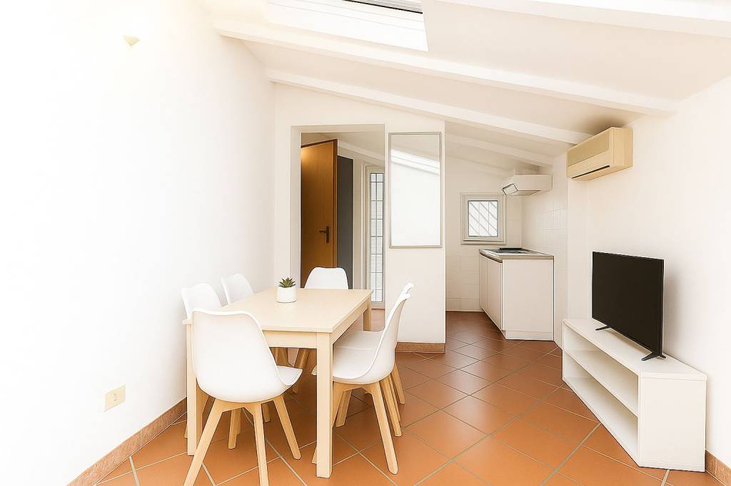 appartamento in vendita a Roma in zona La Pisana