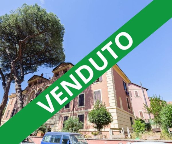 appartamento in vendita a Roma in zona Monte Sacro/Talenti