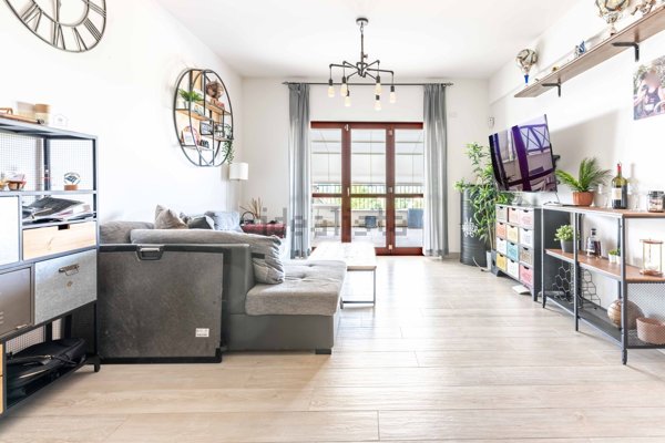 appartamento in vendita a Roma in zona Selva Candida