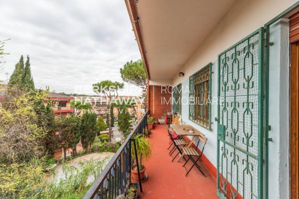 appartamento in vendita a Roma in zona Gianicolense