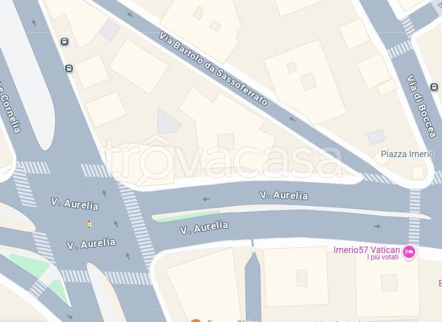 appartamento in vendita a Roma in zona Aurelio