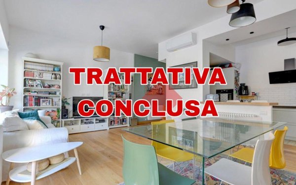 appartamento in vendita a Roma in zona Tomba di Nerone