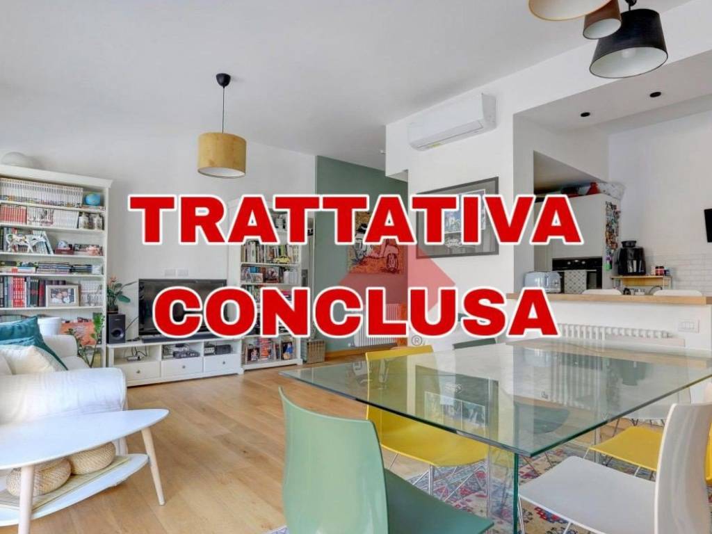 appartamento in vendita a Roma in zona Tomba di Nerone