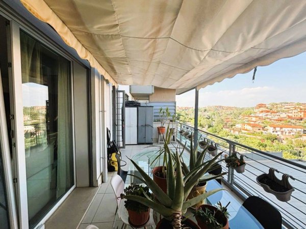 appartamento in vendita a Roma in zona Torrevecchia